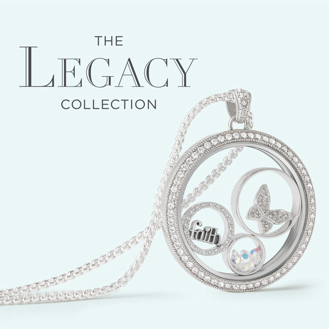 Origami Owl Living Locket Fall 2016